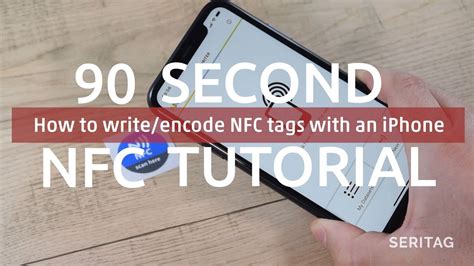 how to write application json nfc tags|How to Write and Use NFC Tags: 11 Ste.